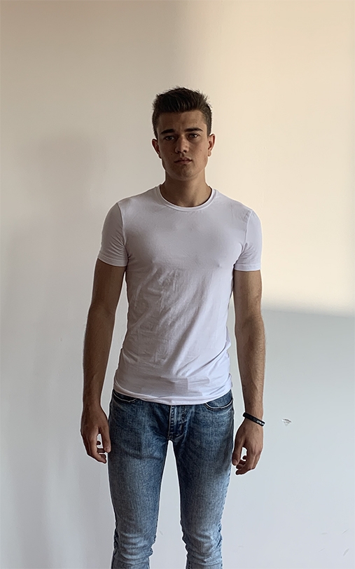 Alex C polaroid 1